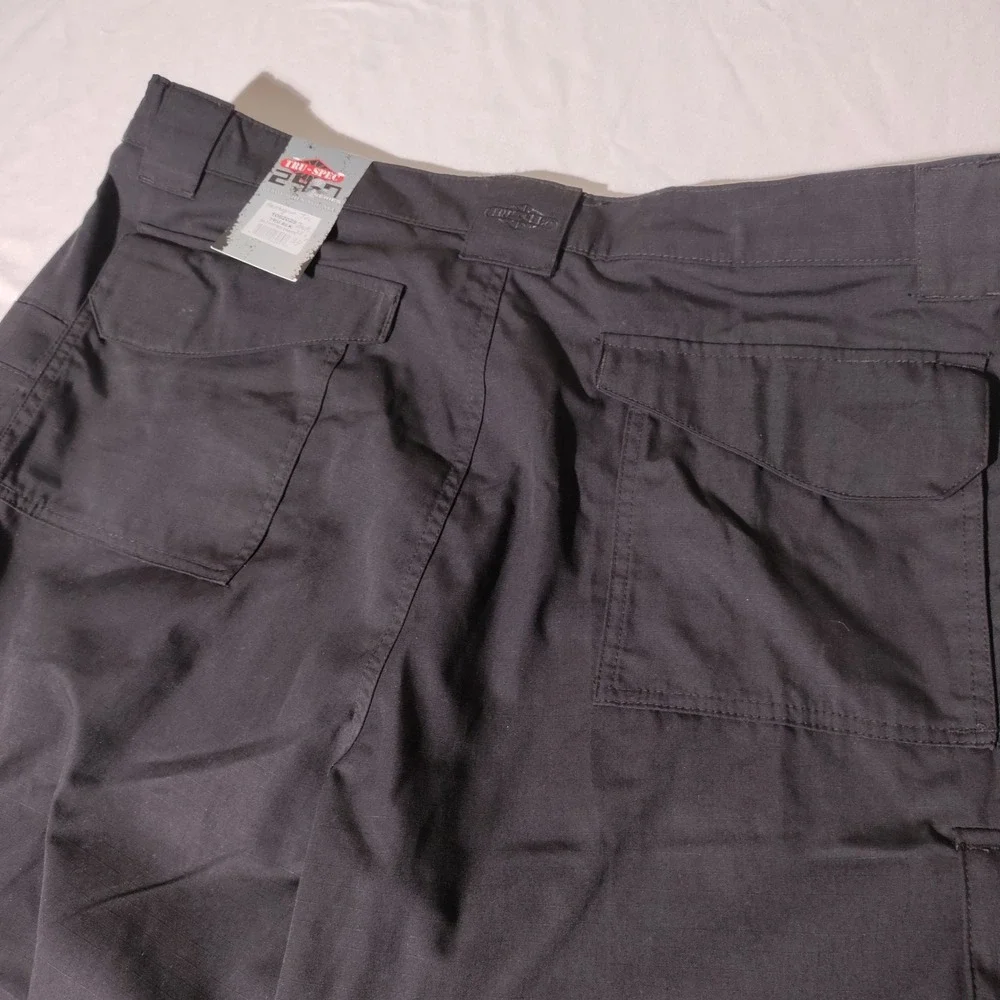 TRU-SPEC 24-7 Series Ripstop Tactical Cargo Pants 42x34 (41x33.5 Actual) NWT